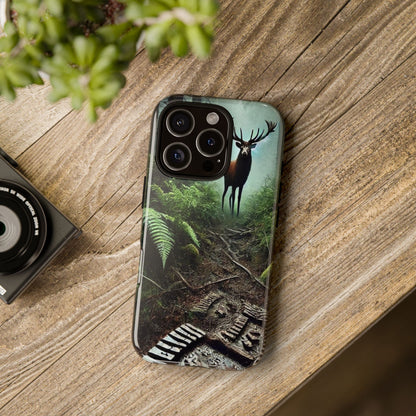 "The Balance Tips" Mobile Phone Case