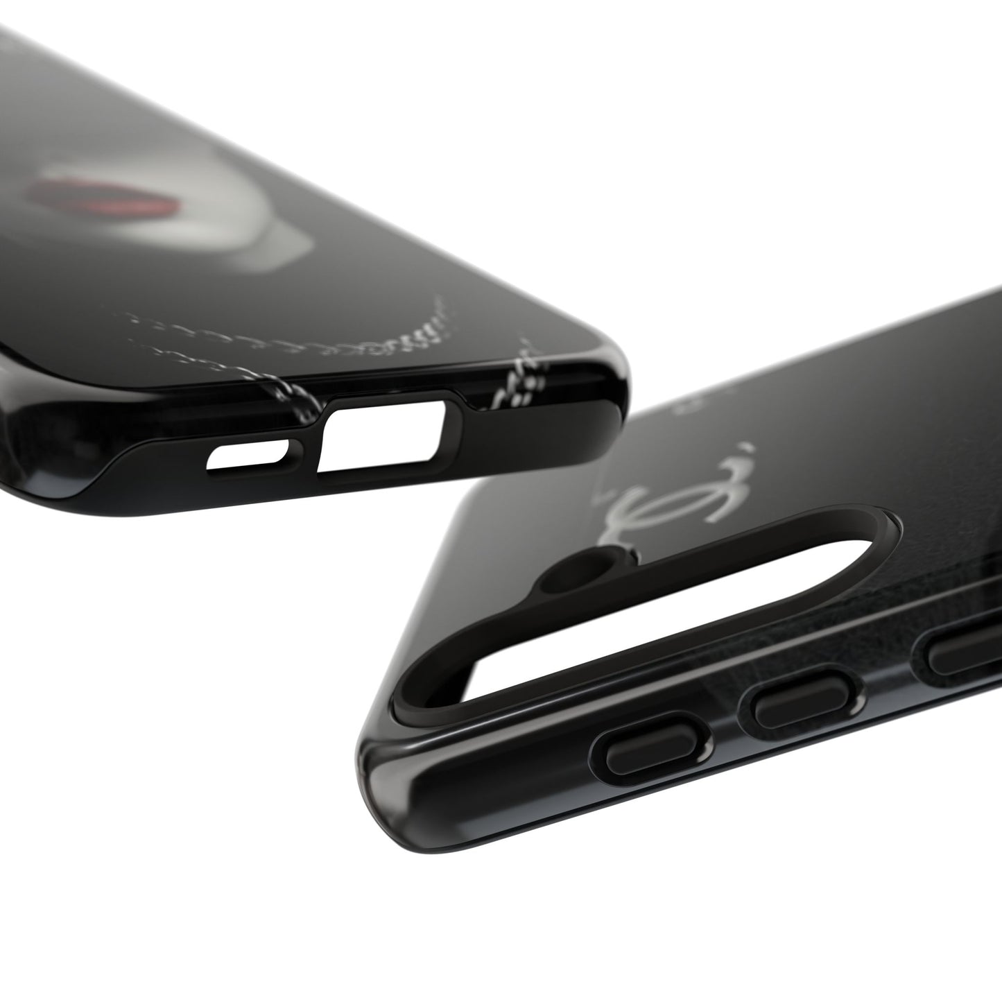 "Whisper of Her" Mobile Phone Case