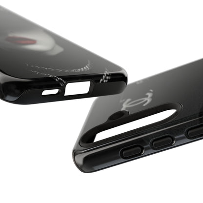 "Whisper of Her" Mobile Phone Case