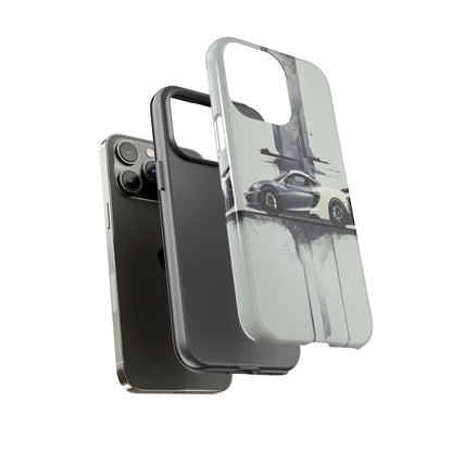 "I Am Speed" Mobile Phone Case