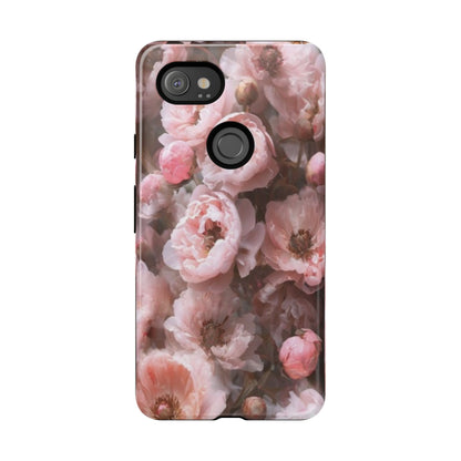 "Penelope in Pink" Mobile Phone Case