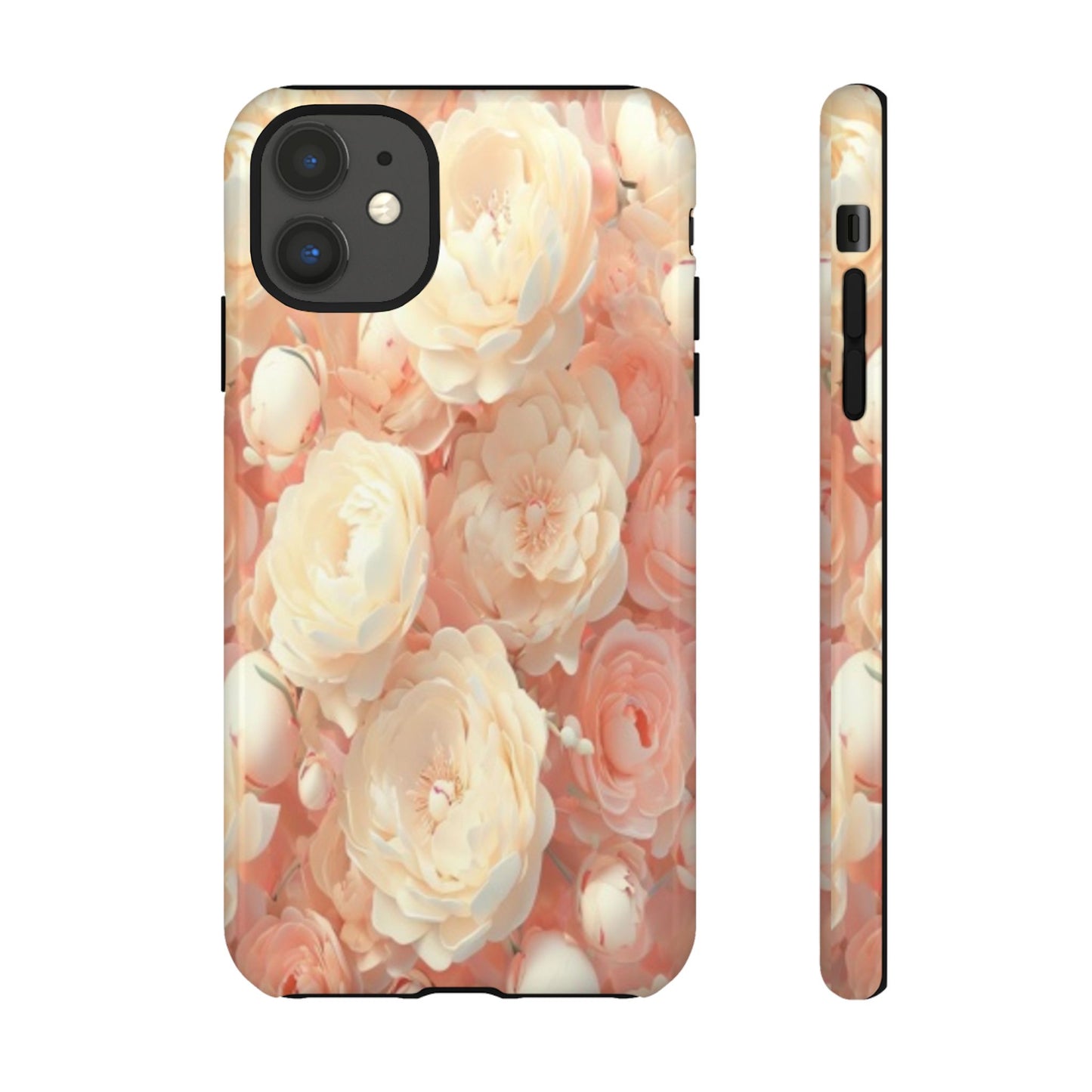 "Pardon my Peonies" Mobile Phone Case