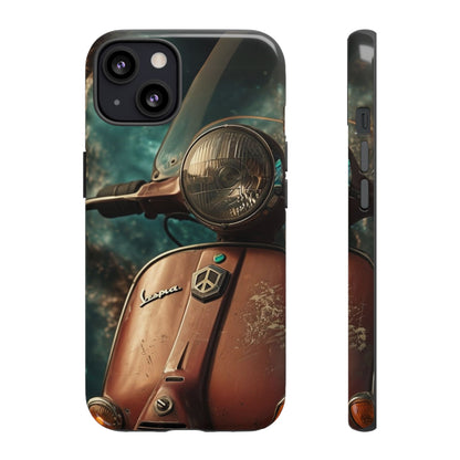 "Cool Never Rusts" Mobile Phone Case