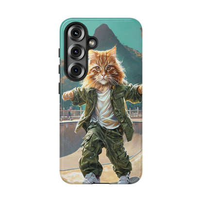 "Life is Short.  Shred every Moment" Mobile Phone Case