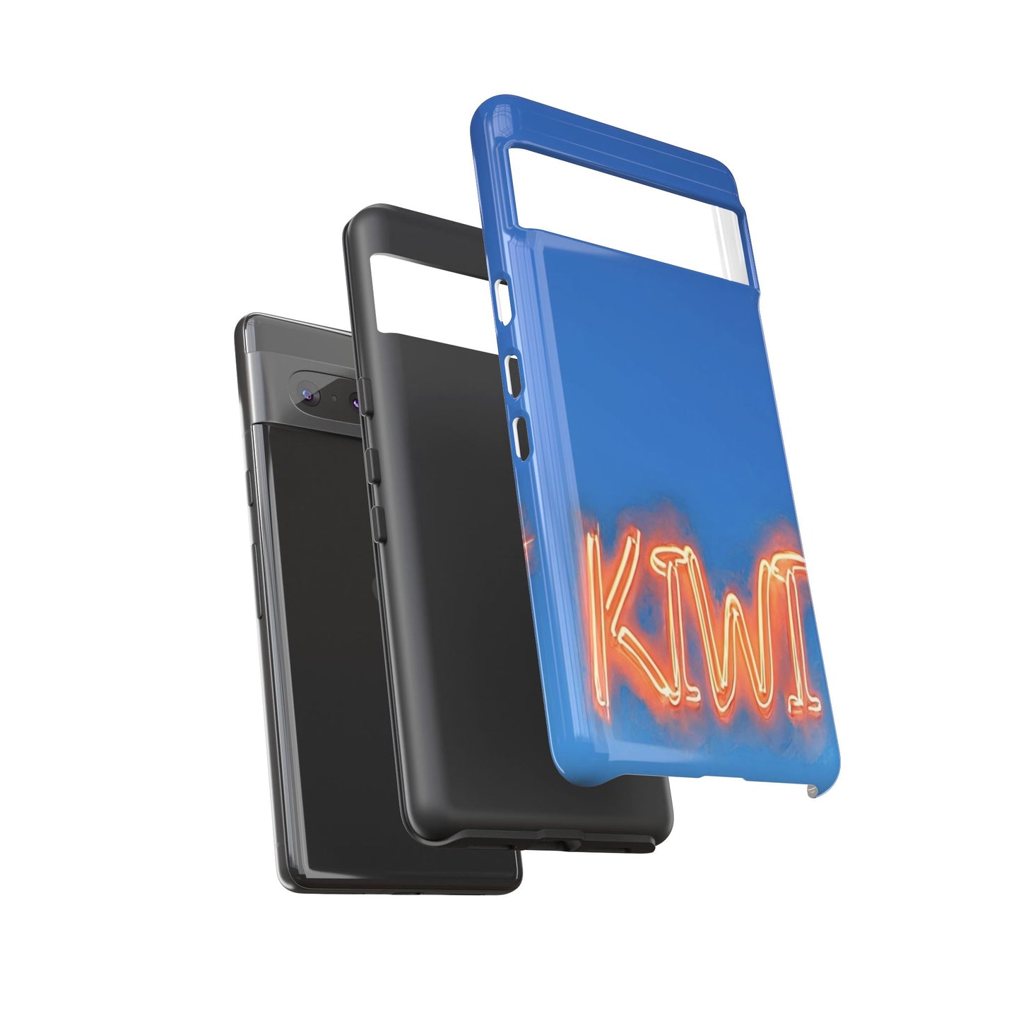 "Kiwi" Mobile Phone Case (orange)