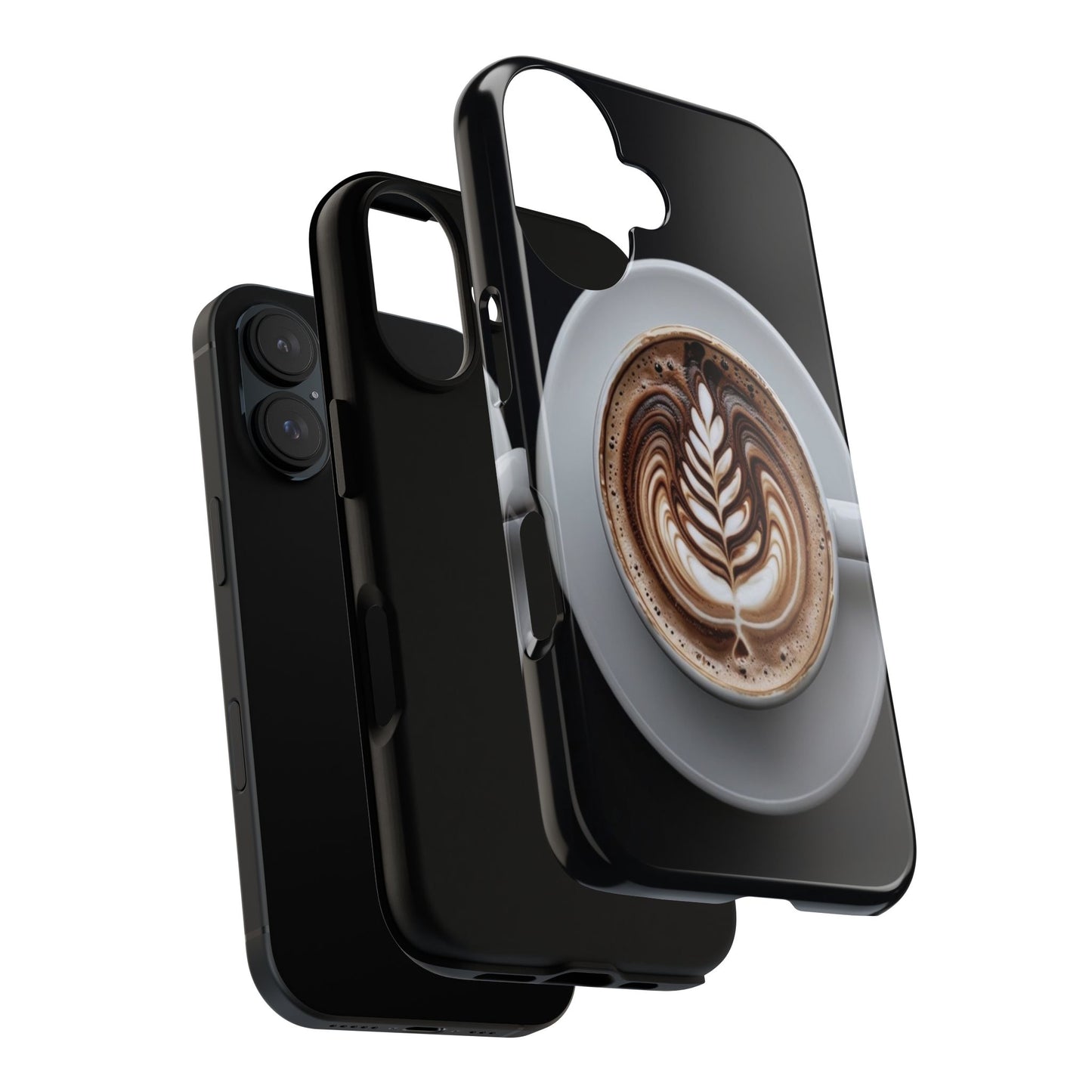"Latte Love" Mobile Phone Case