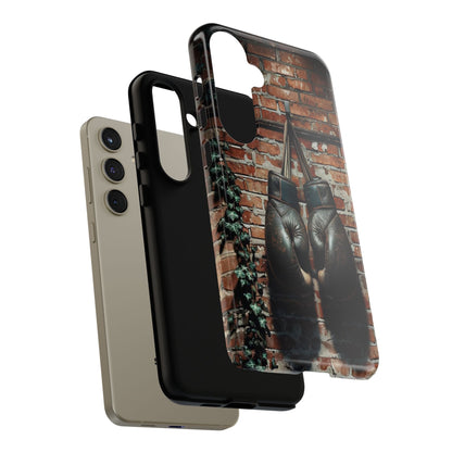 "Iron Mindset" Mobile Phone Case