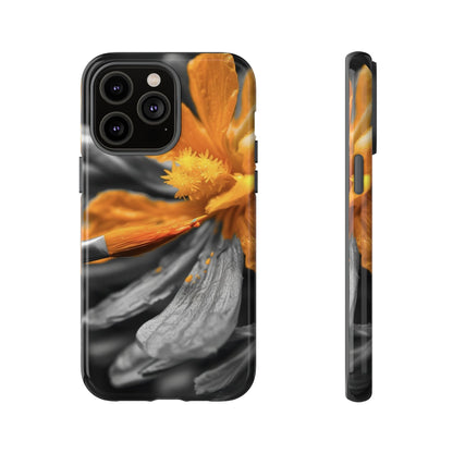 "A stroke of Bloom" Mobile Phone Case
