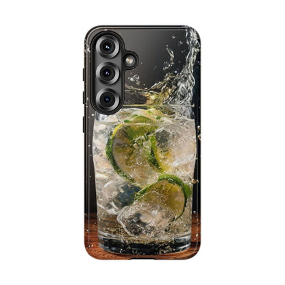 "Truth Serum - Gin & Tonic" Mobile Phone Case