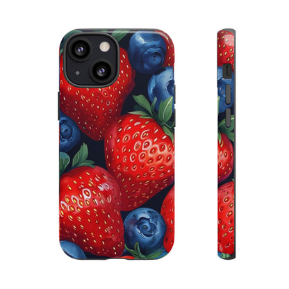 "Life.  A mix of sweet and sour" Mobile Phone Case