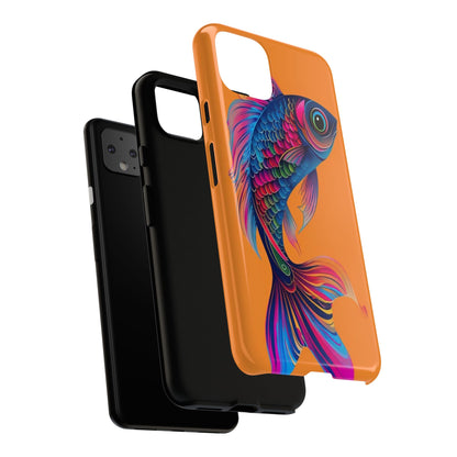 "Go with the Glow" Mobile Phone Case