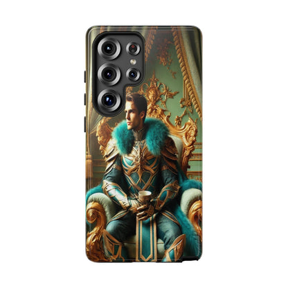 "Couch Executive" Mobile Phone Case