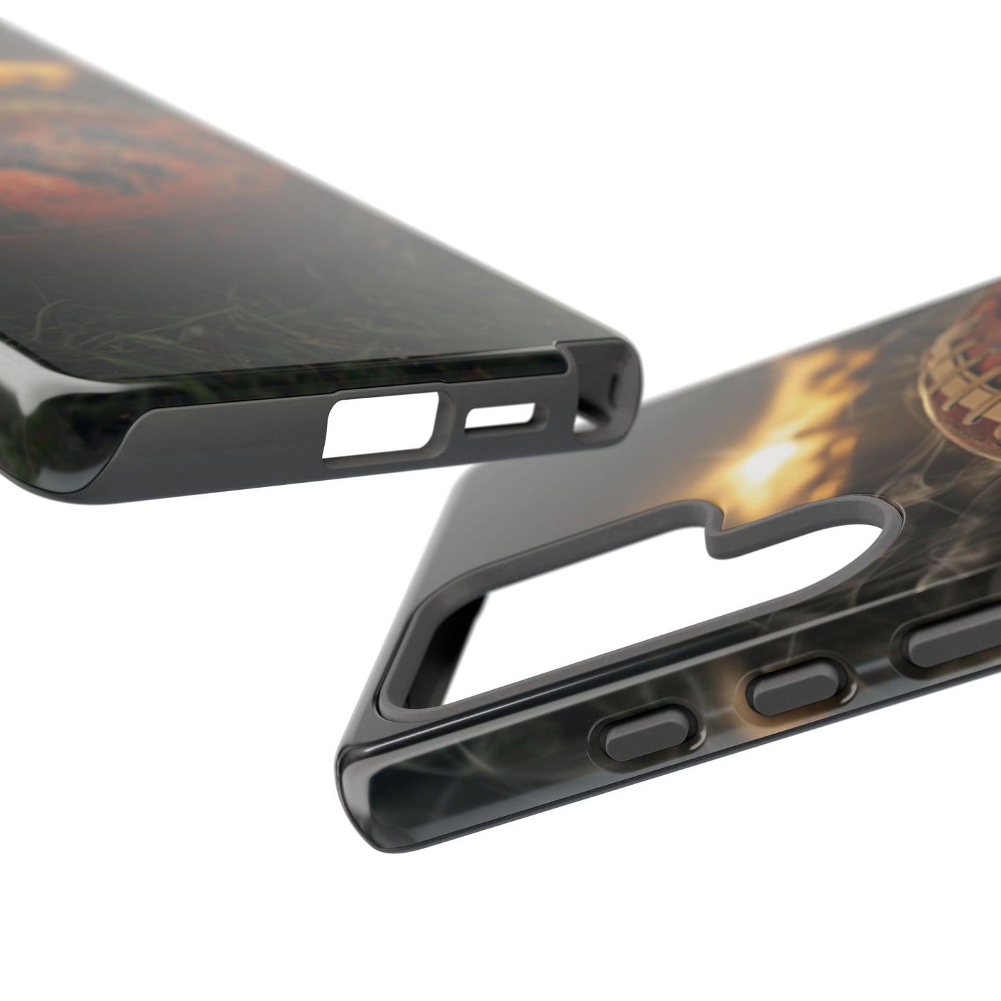 "Rise and Grind" Mobile Phone Case