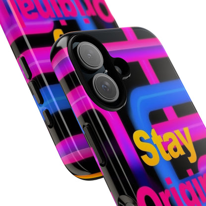 "Born Original" Mobile Phone Case