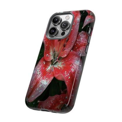 "Once Upon a Flower" Mobile Phone Case