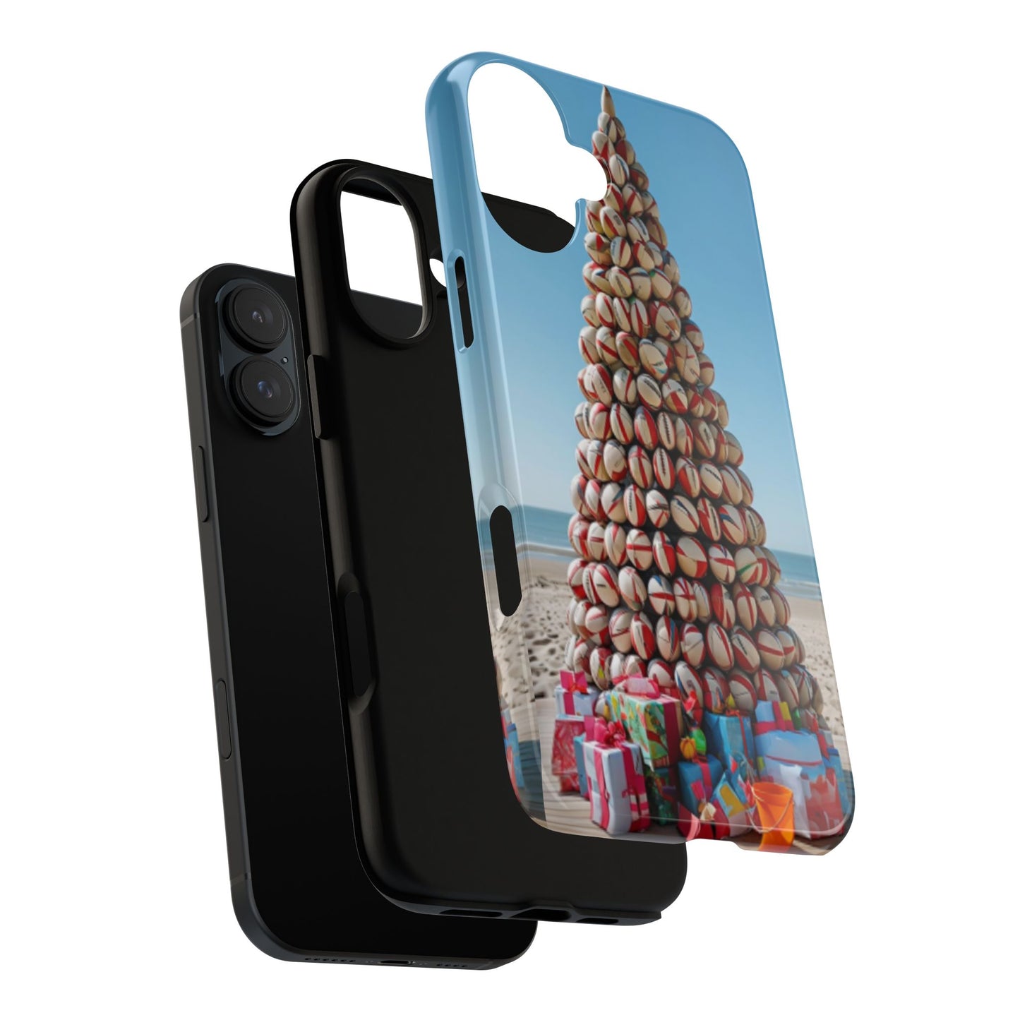 "Try for Christmas" Mobile Phone Case