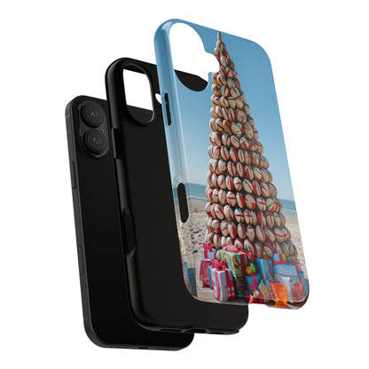 "Try for Christmas" Mobile Phone Case