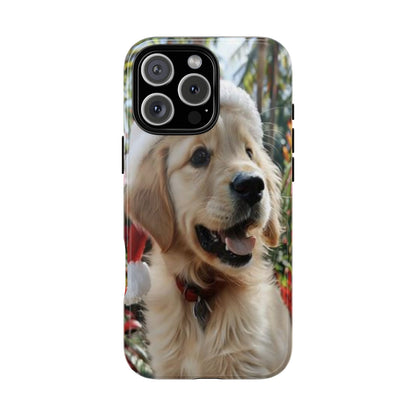 "Santa's Little Helper" Mobile Phone Case