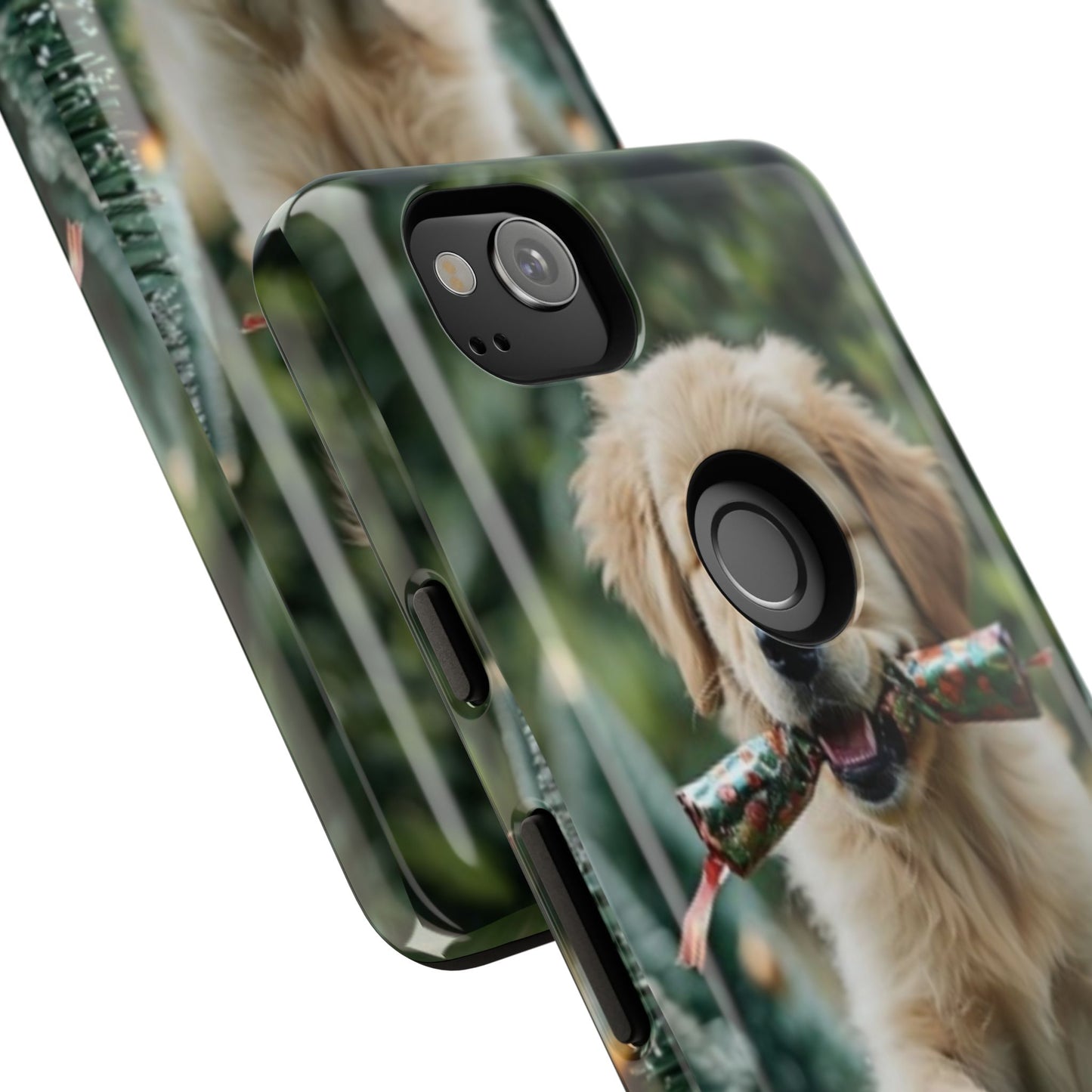 "Cracker Chase" Mobile Phone Case