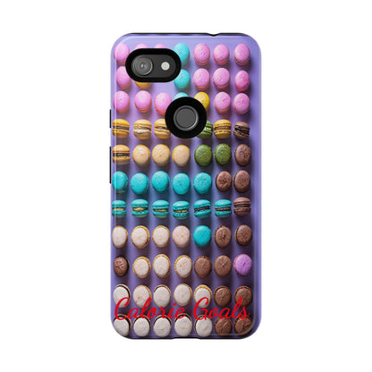 "Calorie Goals" Mobile Phone Case