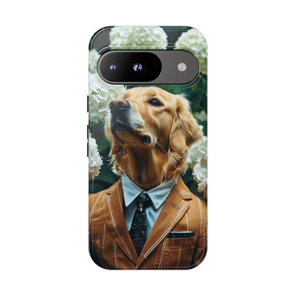 "The Dapper Dog" Mobile Phone Case