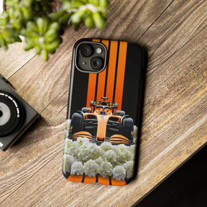 "Fast Blooms" Mobile Phone Case