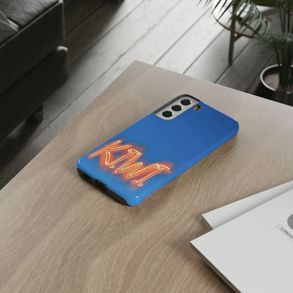 "Kiwi" Mobile Phone Case (orange)