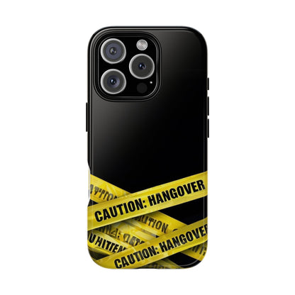 "Hangxiety" Mobile Phone Case