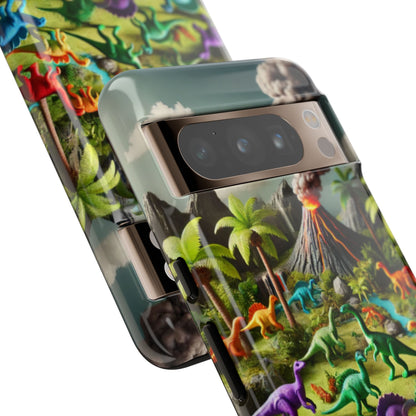 "Dinosaurs" Mobile Phone Case