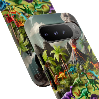 "Dinosaurs" Mobile Phone Case