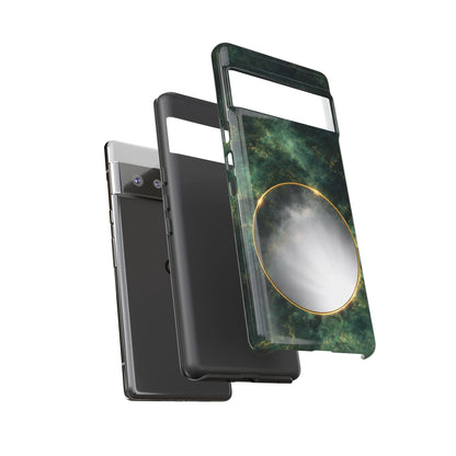 "Seaweed Green" Mobile Phone Case