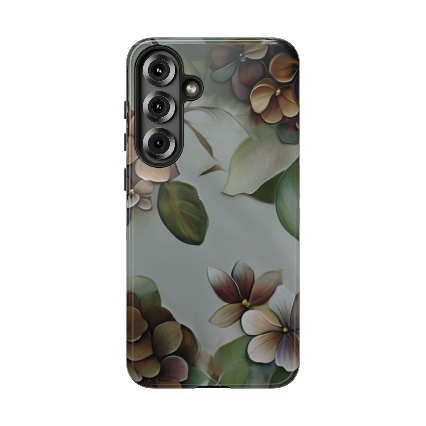 "Stripes before Mice" Mobile Phone Case