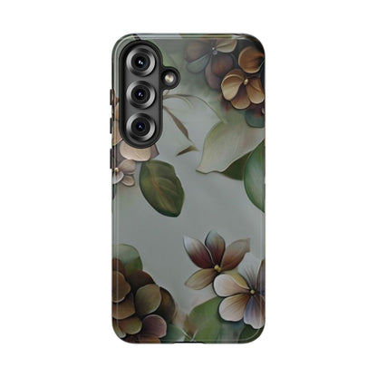 "Stripes before Mice" Mobile Phone Case