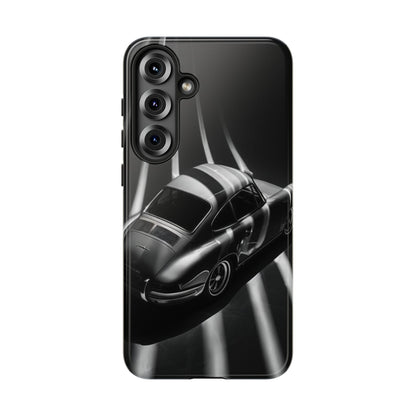 "No speed limit on Ambition" Mobile Phone Case
