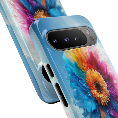 "Ruffle Feathers" Mobile Phone Case