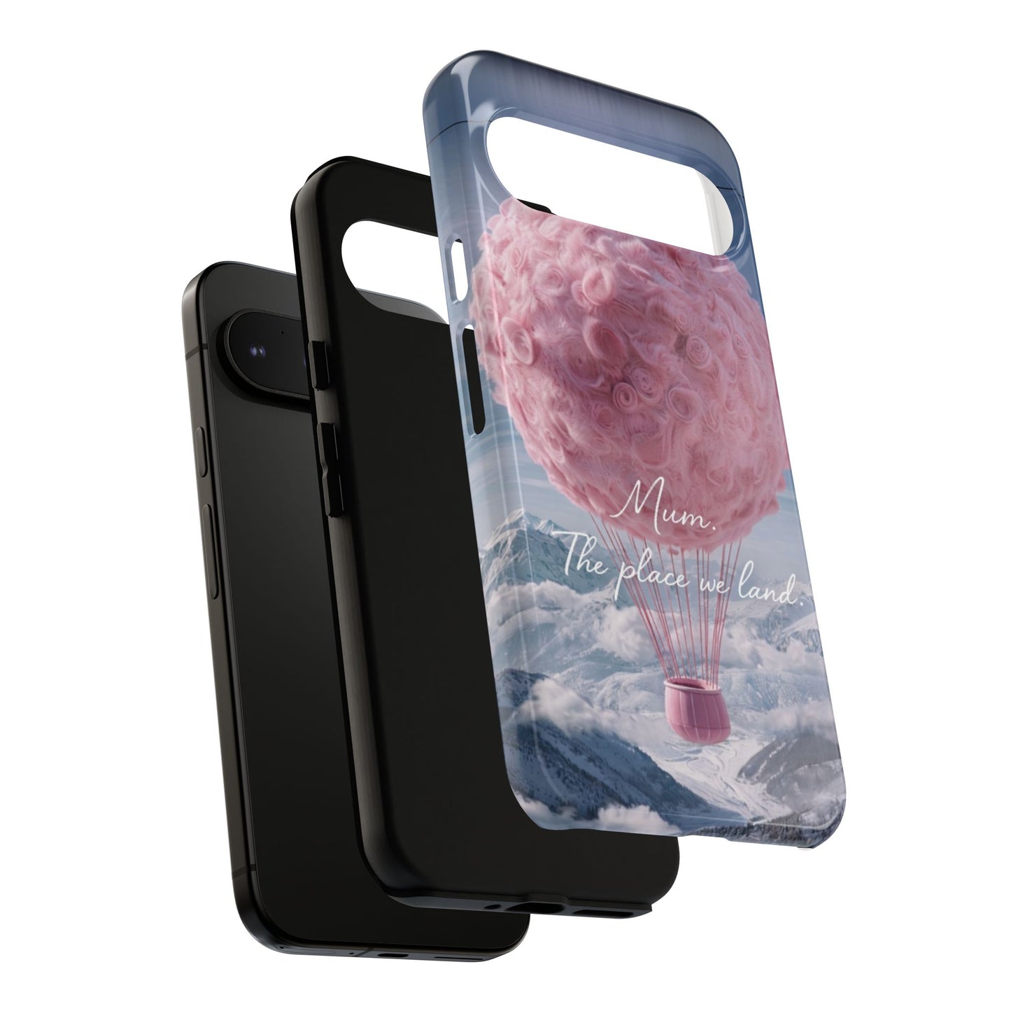 "Mum" Mobile Phone Case