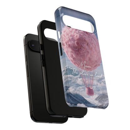 "Mum" Mobile Phone Case