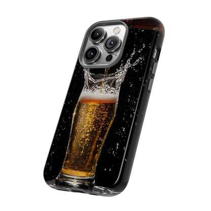 "Truth Serum - Sip Happens" Mobile Phone Case