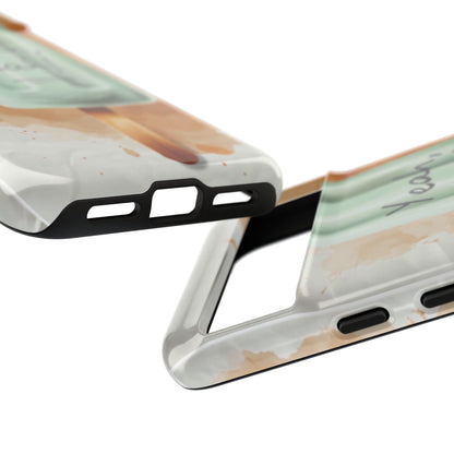 "Yeah, nah! Iceblock" Mobile Phone Case