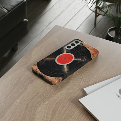 "Rewind" Mobile Phone Case