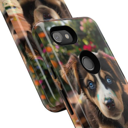 "Paw-casso" Mobile Phone Case