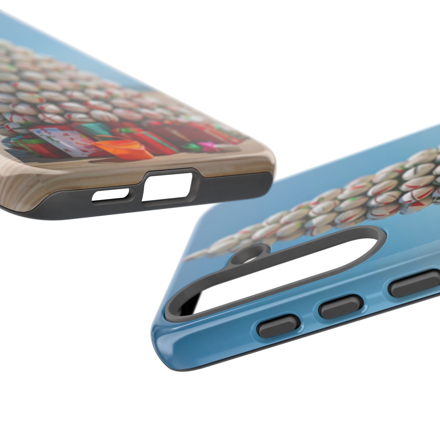 "Festive Footy" Mobile Phone Case