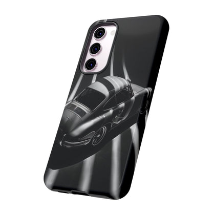 "No speed limit on Ambition" Mobile Phone Case