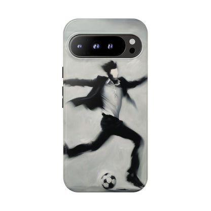 "The Suit Striker" Mobile Phone Case