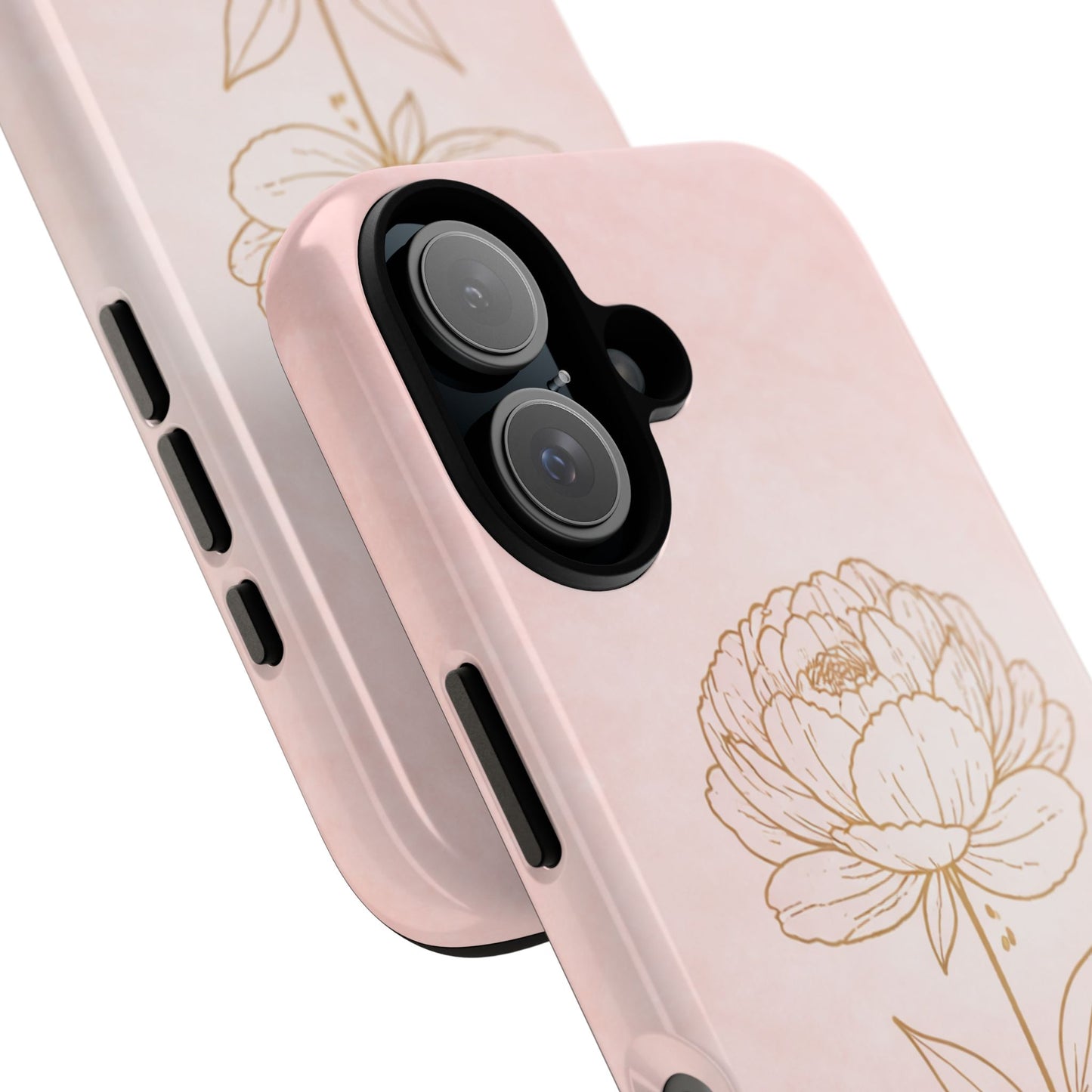 "Blush Peony" Mobile Phone Case
