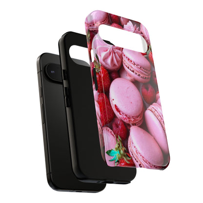 "Strawberry Affair" Mobile Phone Case