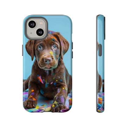 "Paw-casso" Mobile Phone Case