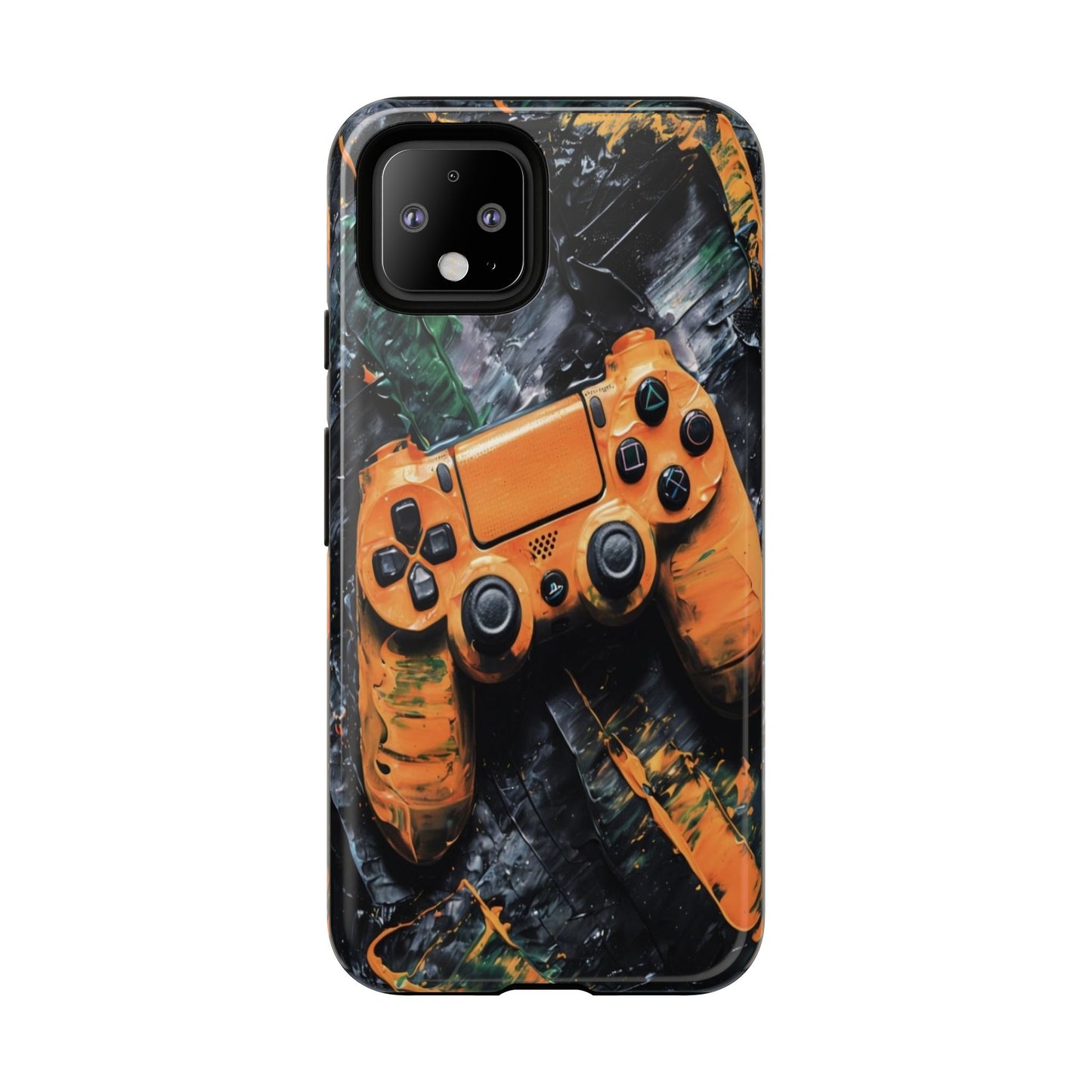 "Press Start" Mobile Phone Case