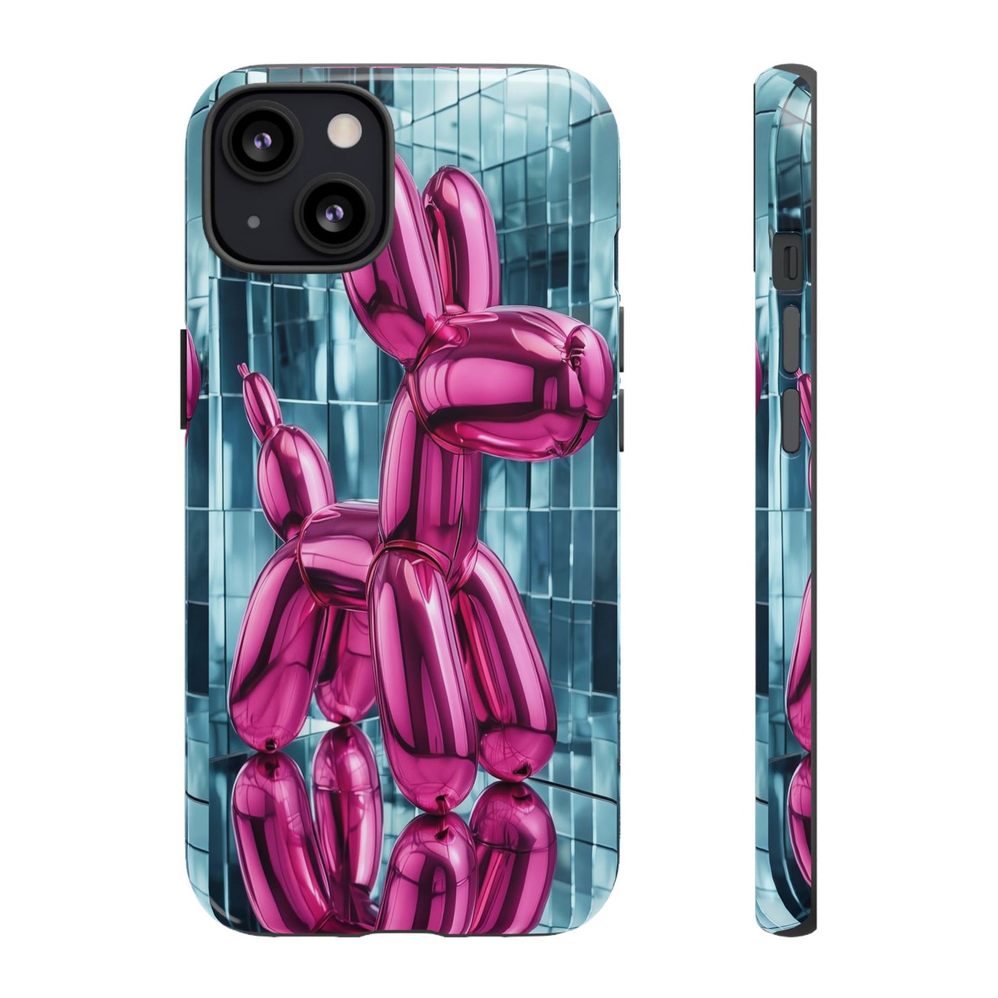 "Pop Pup" Mobile Phone Case