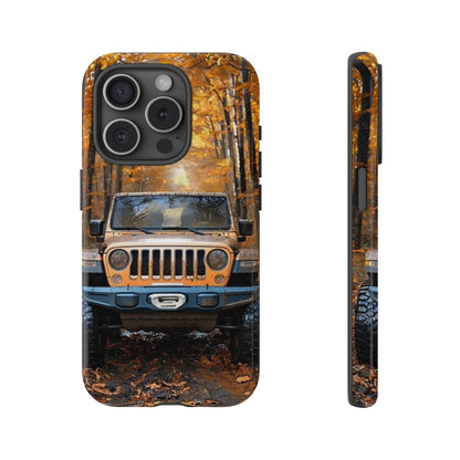 "Almost Alpha" Mobile Phone Case